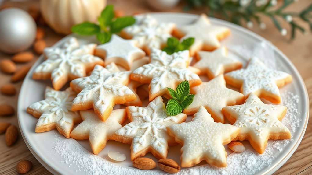 almond flavored sugar cookie recipe