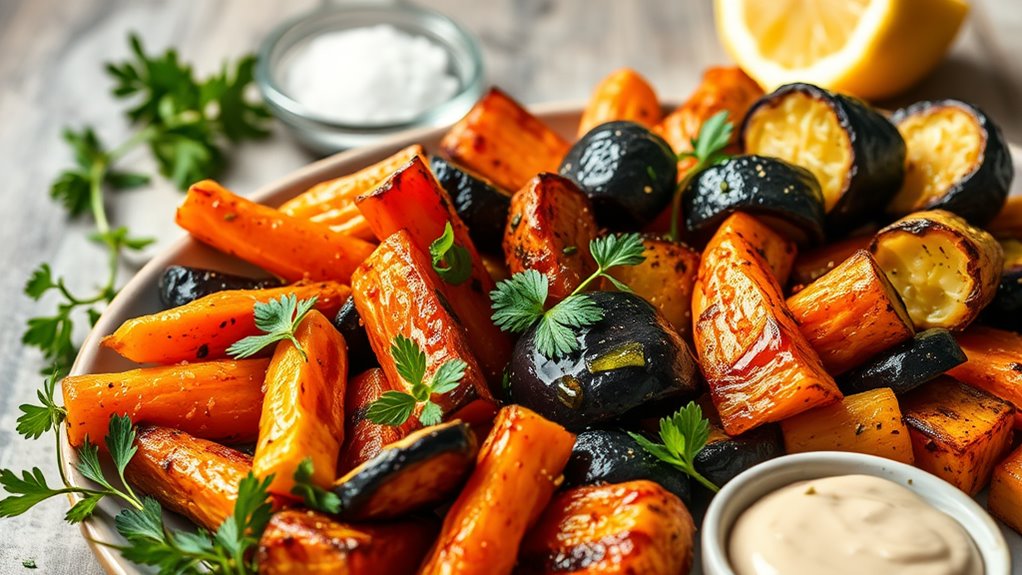 balancing flavors for cooking