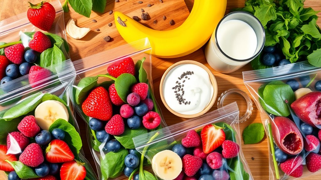 best recipes for freezing