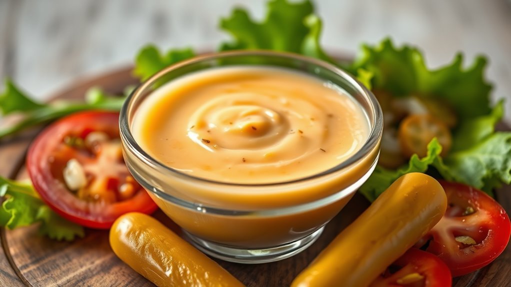 big mac sauce recipe