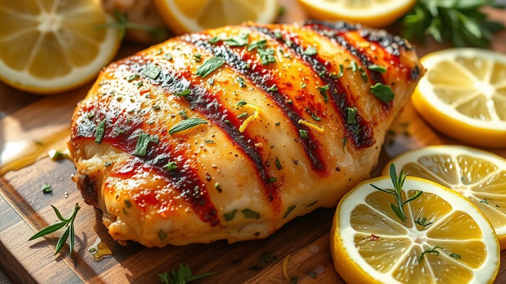 citrusy and flavorful blend