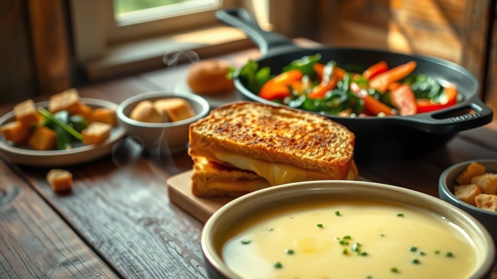 cozy and soothing essentials