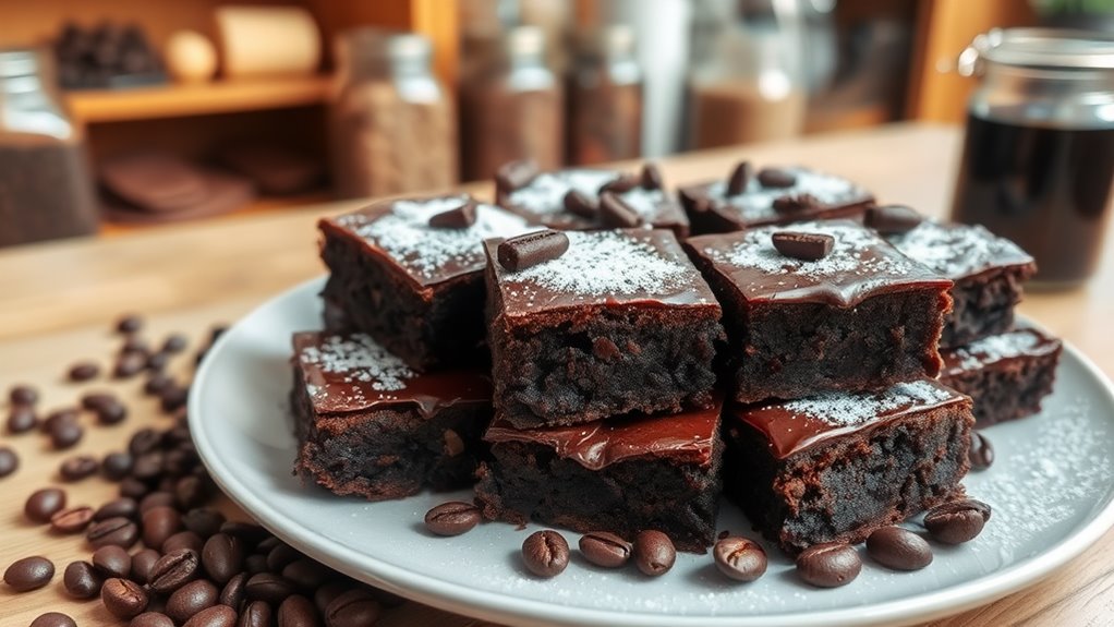 decadent chocolate brownie recipe
