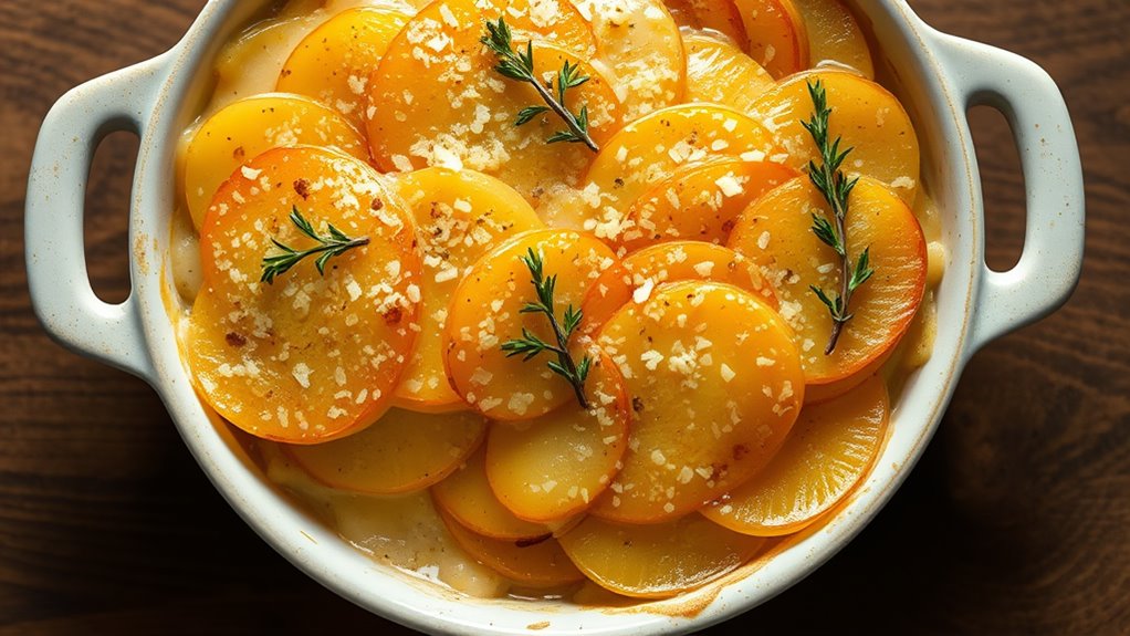 5 Best Au Gratin Potato Recipes
