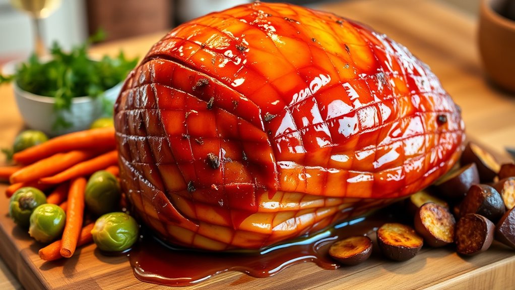 delicious baked ham recipes