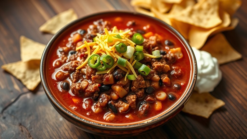 5 Best Beef Chili Recipes