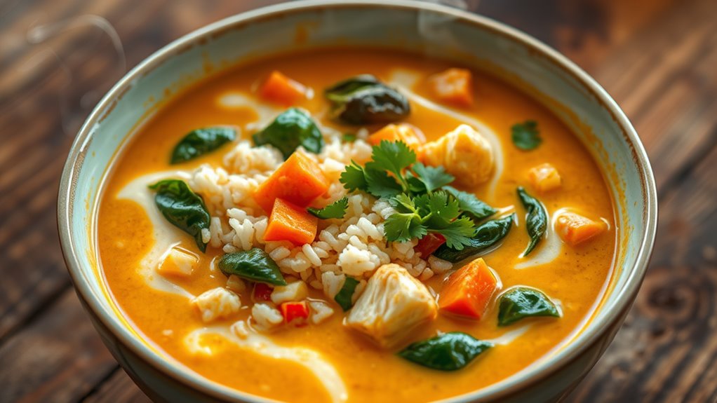 5 Best Chicken And Rice Soup Recipes