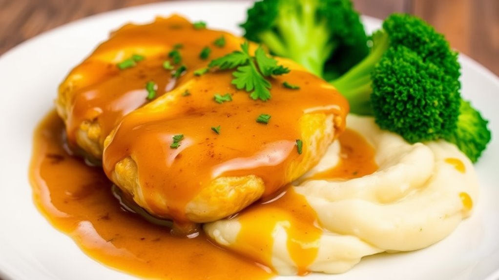 5 Best Gravy Chicken Recipes