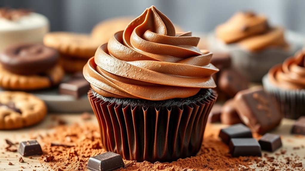 5 Best Chocolate Frosting Recipes