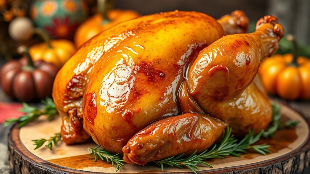 5 Best Deep Fried Turkey Recipes