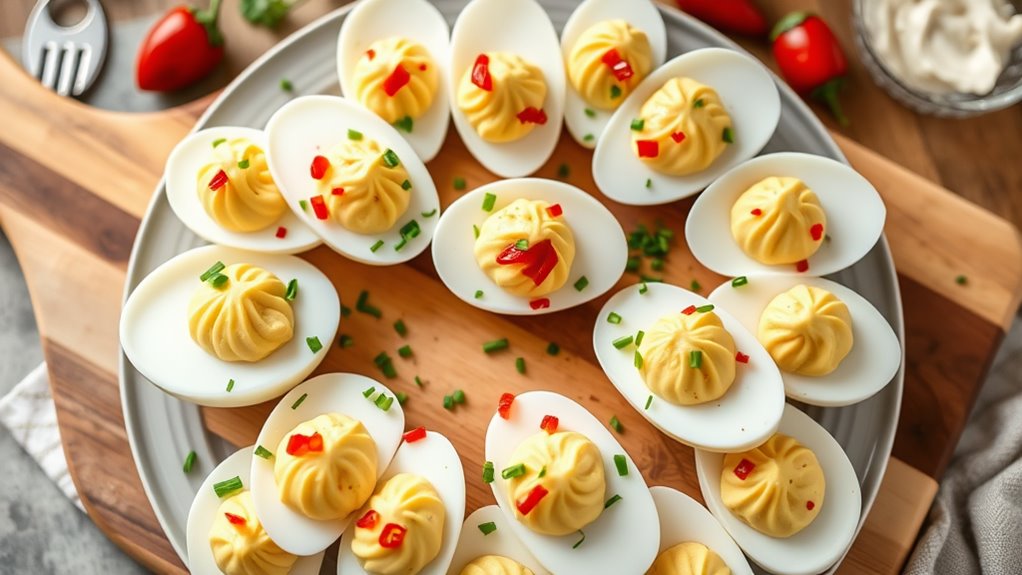 delicious deviled eggs recipes