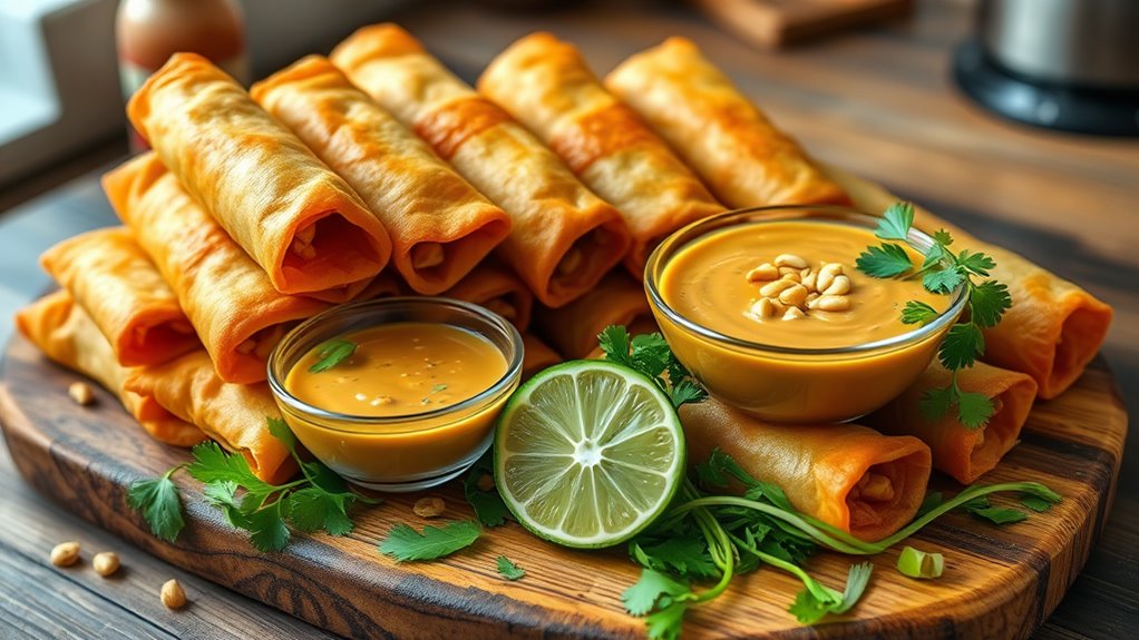 5 Best Egg Rolls Recipes