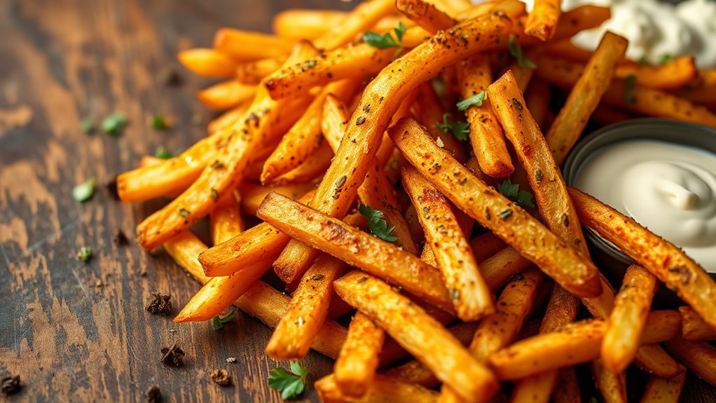 5 Best French Fry Recipes