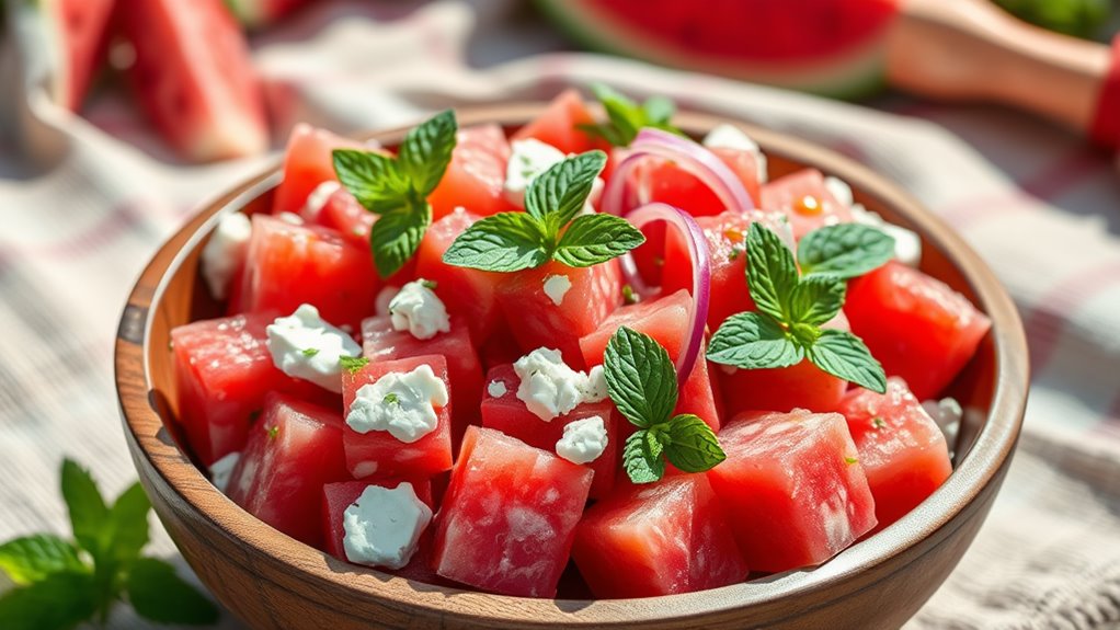 delicious greek salad variations