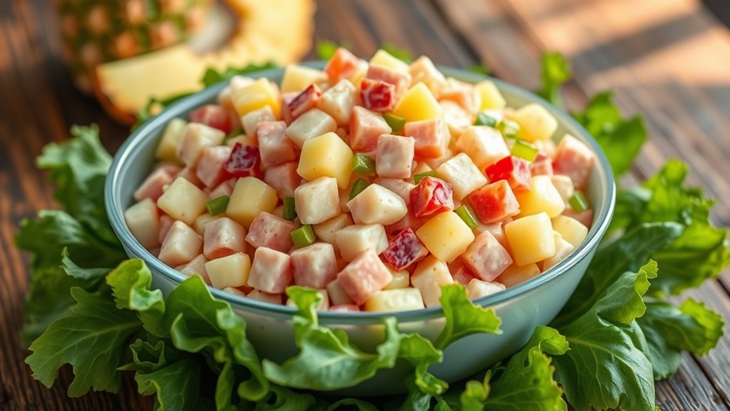 5 Best Ham Salad Recipes