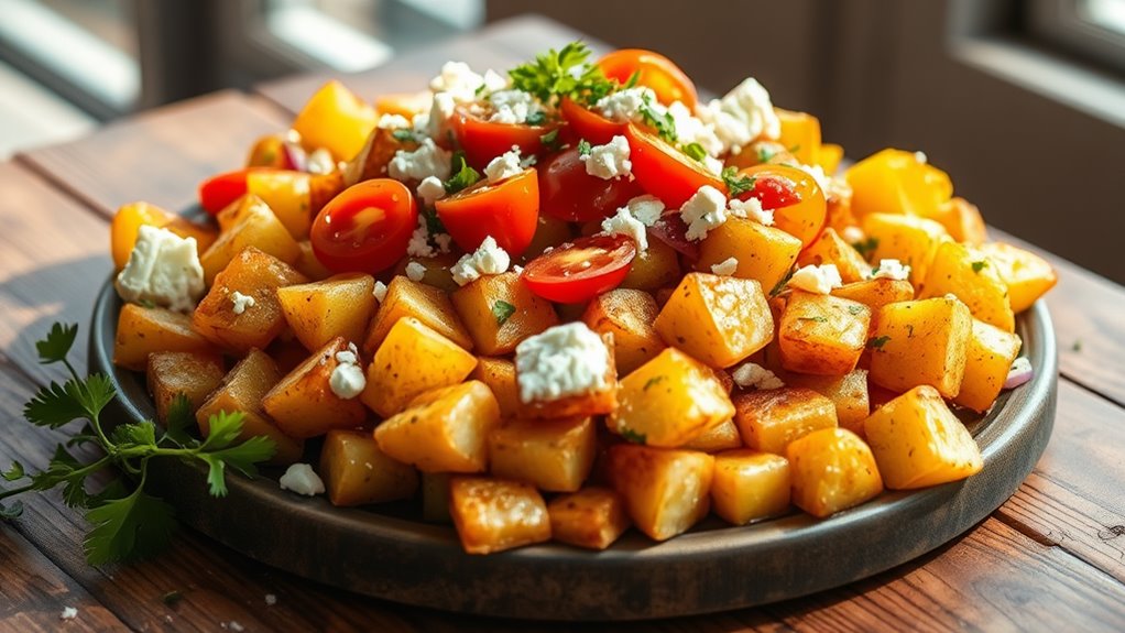 5 Best Home Fry Recipes