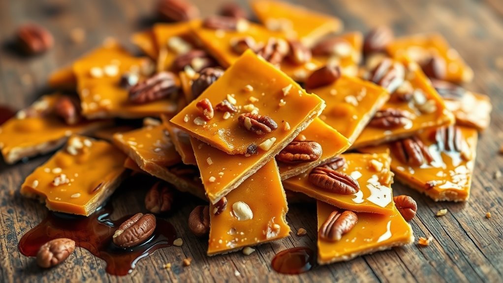 delicious homemade brittle recipes
