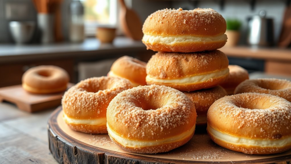 5 Best Donut Recipes