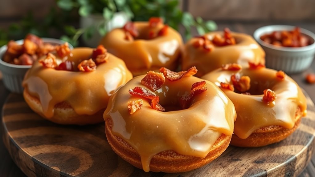 5 Best Donuts Recipes