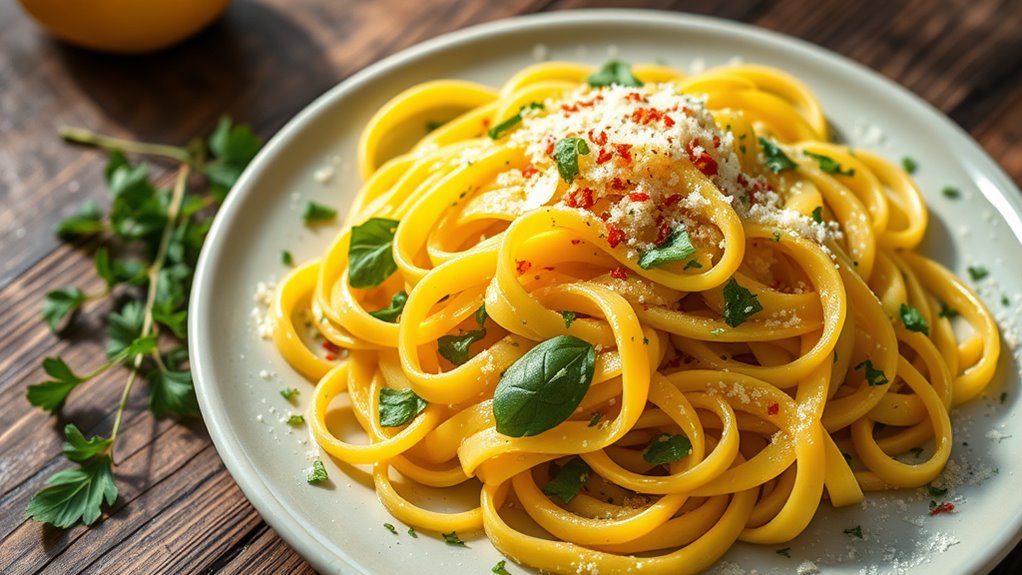 5 Best Homemade Pasta Recipes