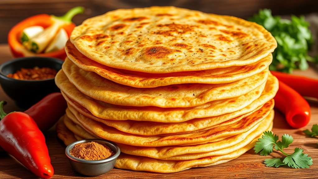 5 Best Flour Tortilla Recipes