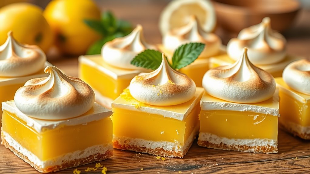 5 Best Lemon Bars Recipes