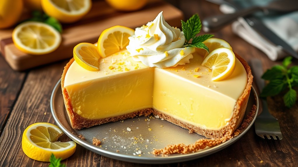 5 Best Lemon Pie Recipes