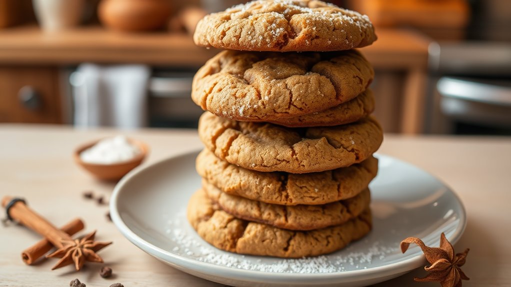 5 Best Molasses Cookie Recipes