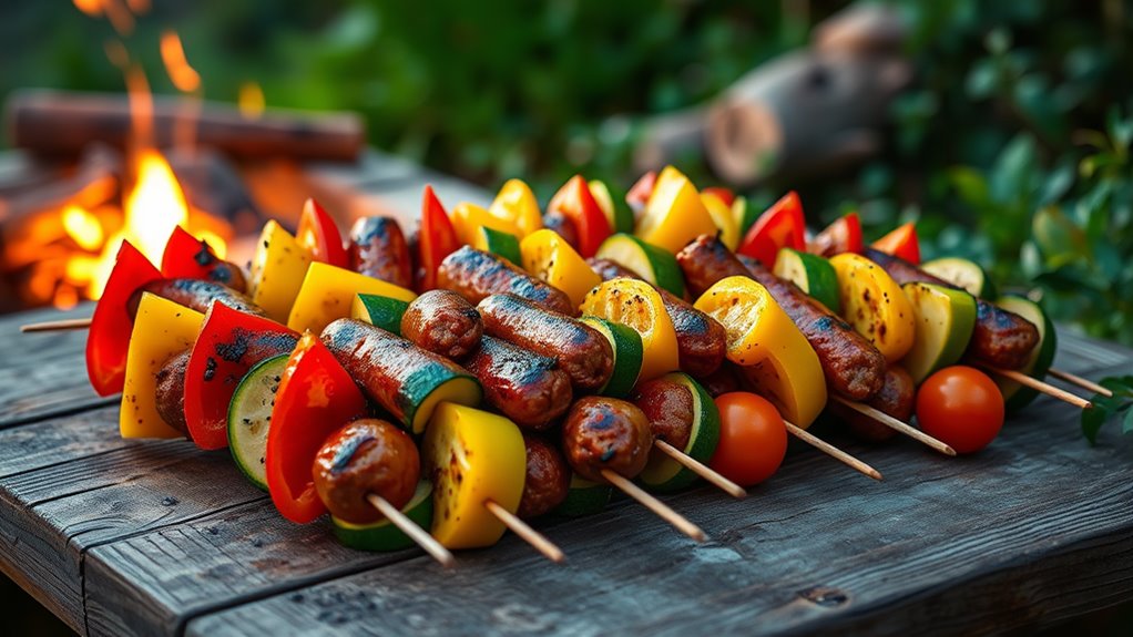 5 Best Camp Dinner Recipes