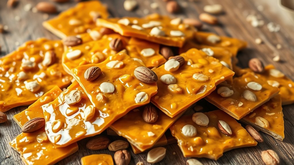 5 Best Peanut Brittle Recipes
