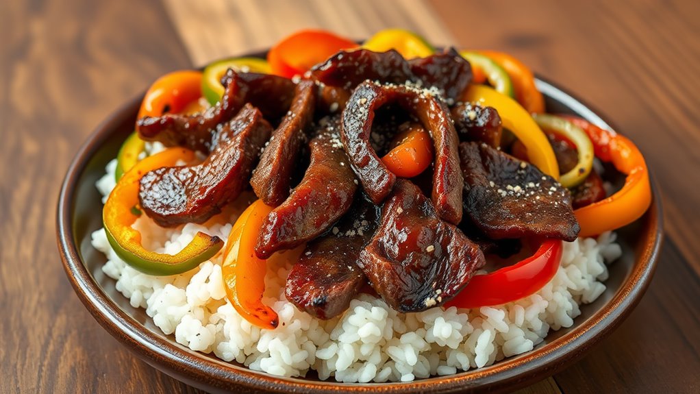 delicious pepper steak recipes