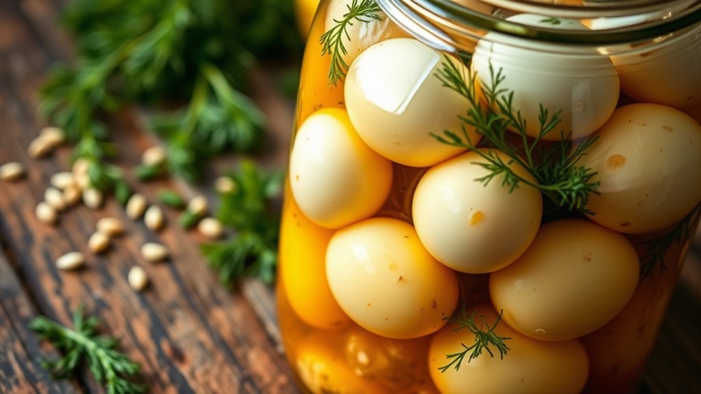 5 Best Pickled Egg Recipes