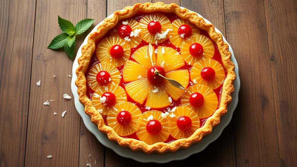 5 Best Pineapple Upside Down Recipes