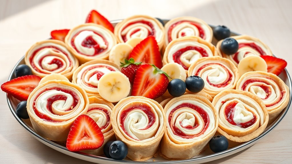 5 Best Pinwheels Recipes