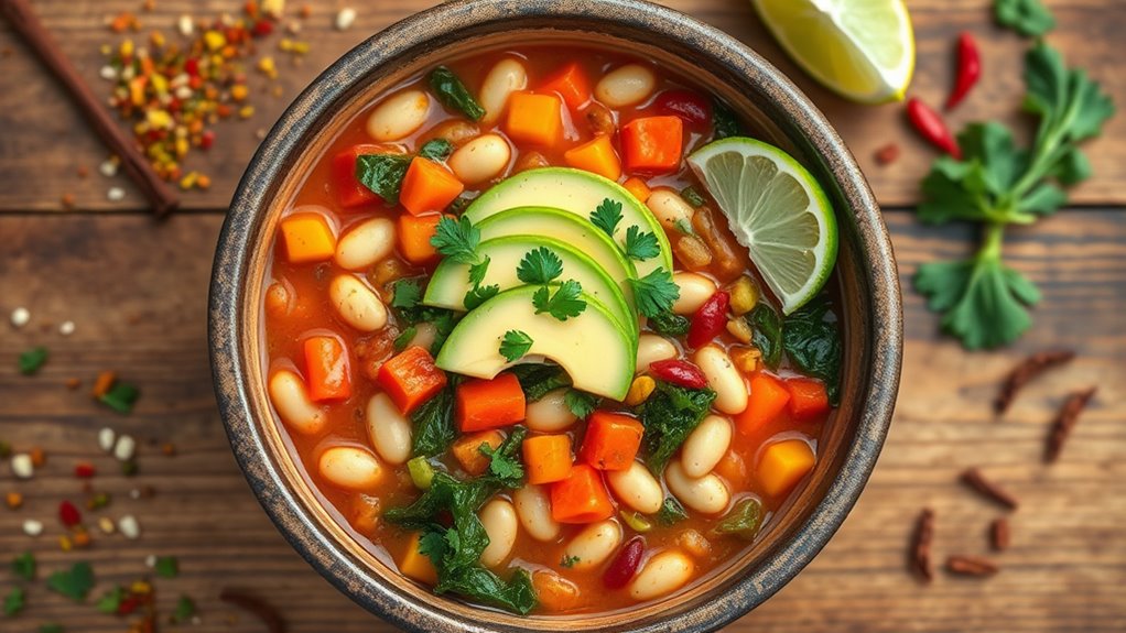 delicious plant based chili recipes