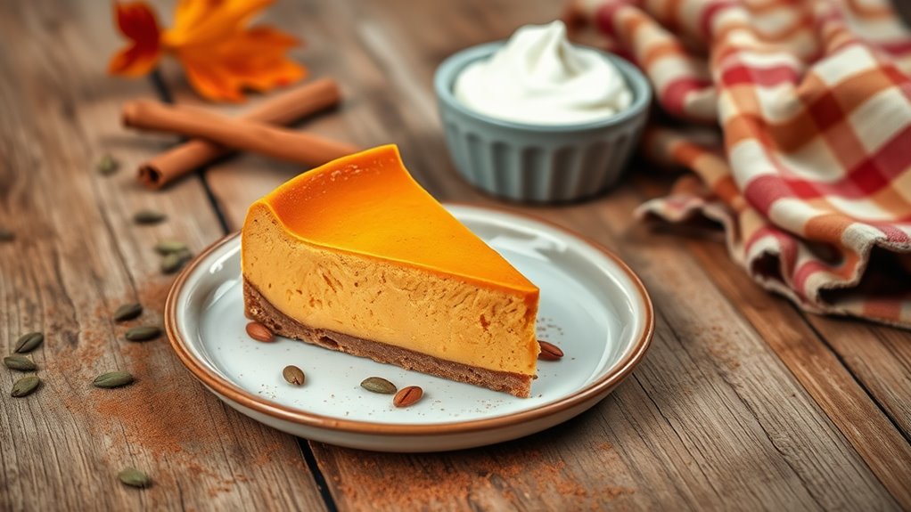 5 Best Pumpkin Cheesecake Recipes