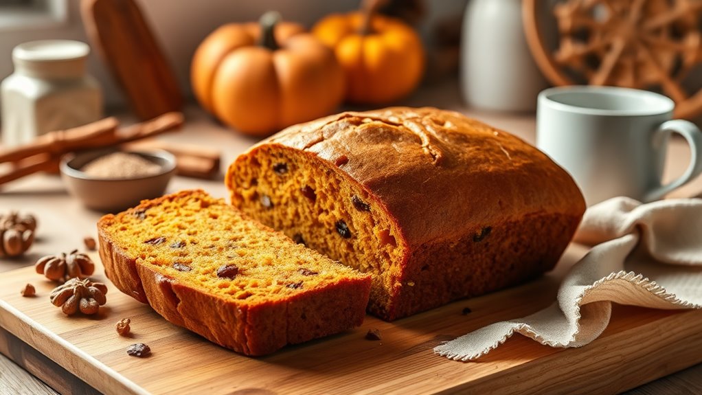 delicious pumpkin spice creations