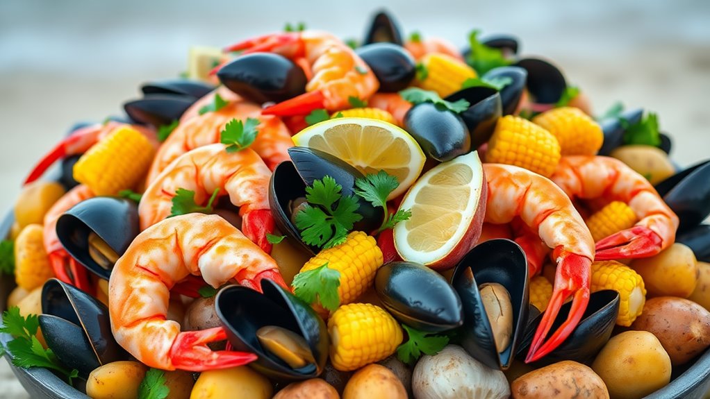 5 Best Seafood Boil Recipes