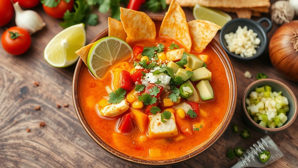delicious slow cooker soup
