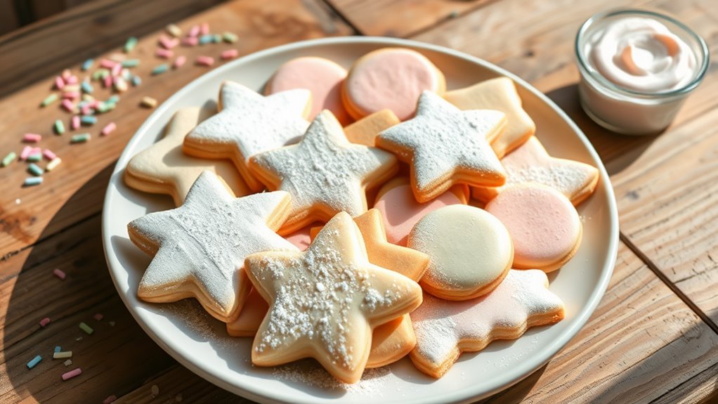 5 Best Cut Out Sugar Cookies Recipes