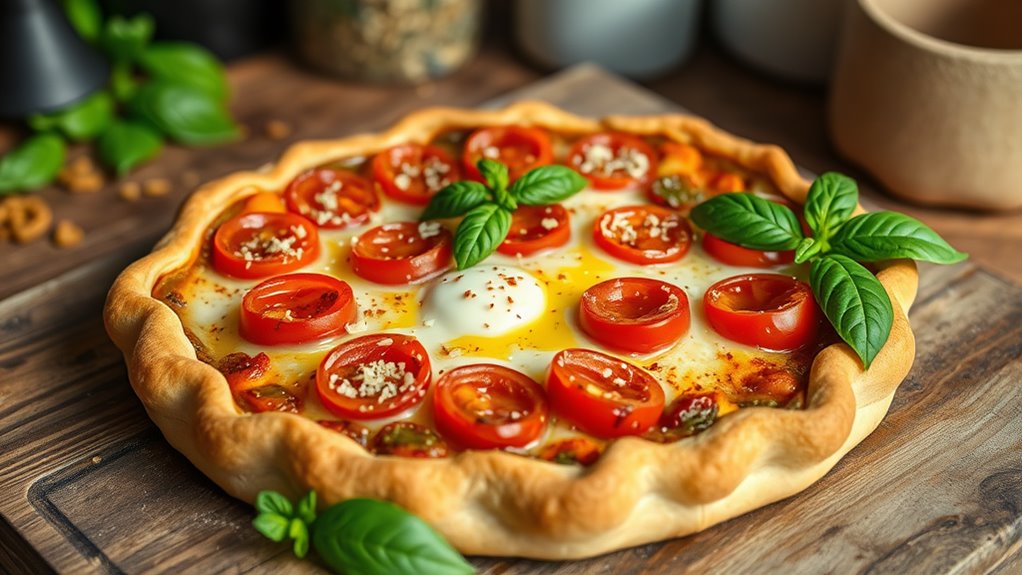 delicious tomato pie recipes