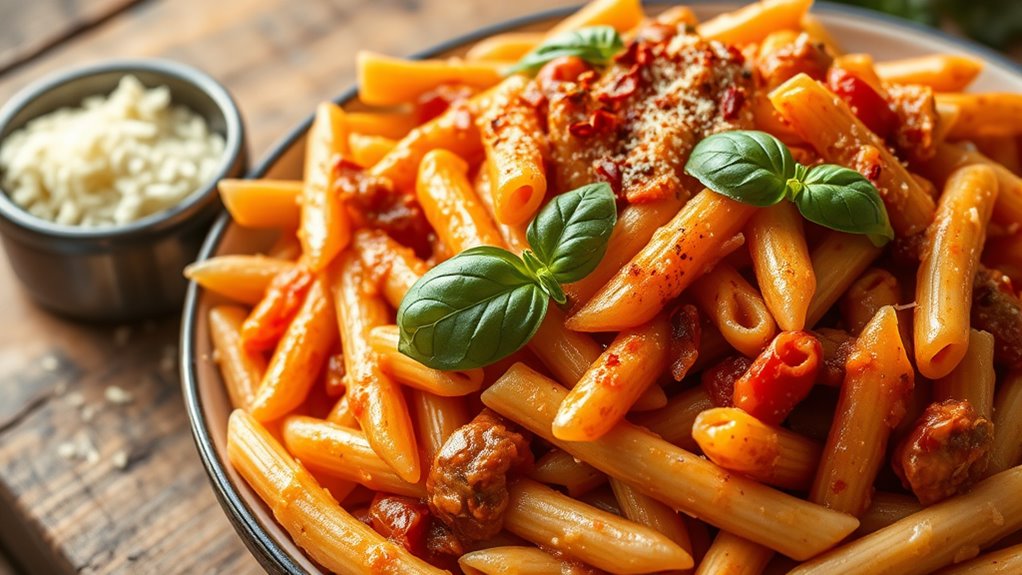 5 Best Vodka Pasta Recipes