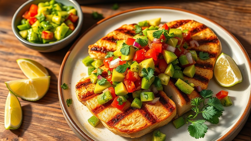 5 Best Healthy Dinner Recipes