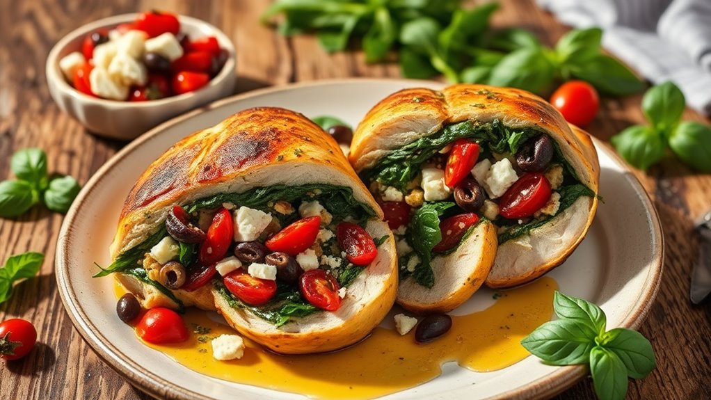 oven baked chicken breast recipes