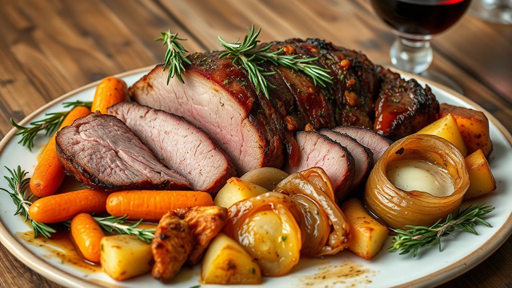 slow cooked brisket recipes
