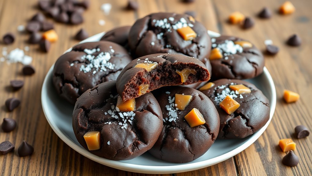 5 Best Soft Chocolate Cookie Recipes