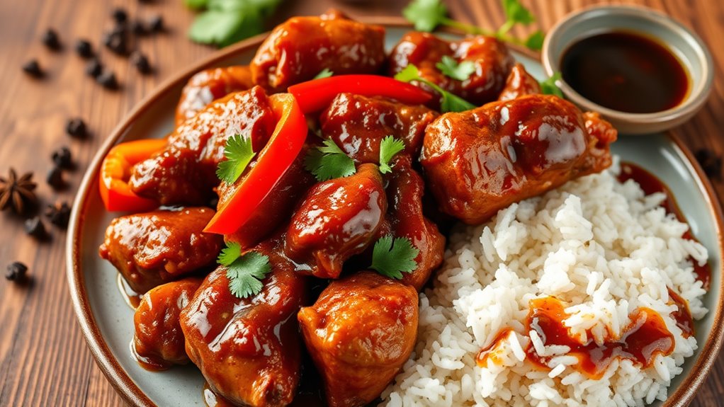 spicy chicken recipe variations