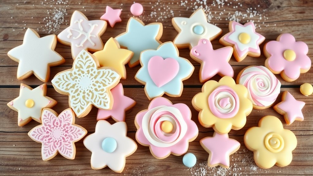 5 Best Sugar Cookie Decorating Recipes
