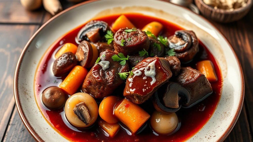 5 Best Beef Bourguignon Recipes