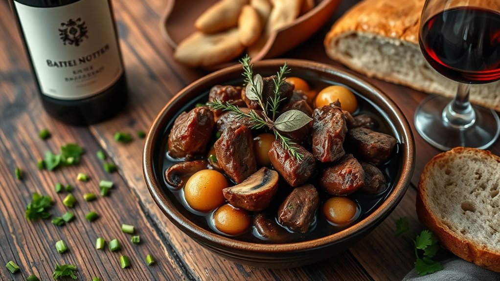 5 Best Beef Burgundy Recipes